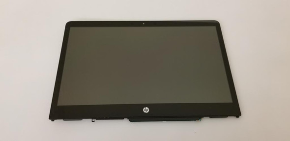 2 of 4-image for14" LCD Touch Screen Digitizer Bezel HP Pavilion x360 14-ba175nr 14-ba110nr